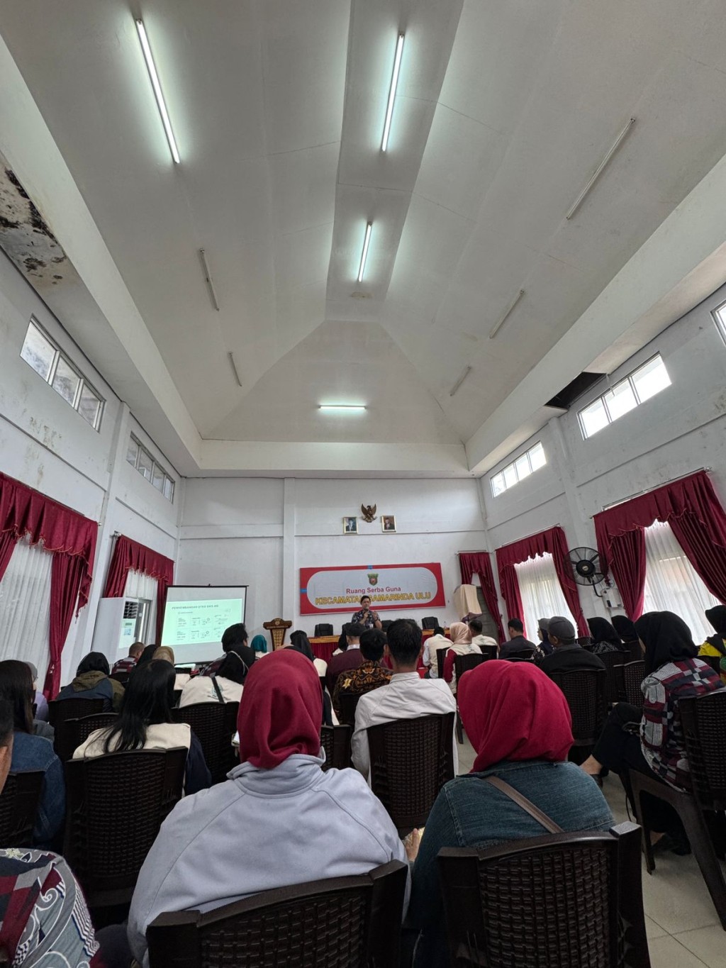 Rapat Bantuan Pangan Non Tunai (BPNT)