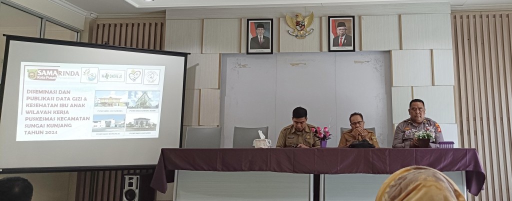 Sosialisasi Diseminasi Dan Publikasi Data