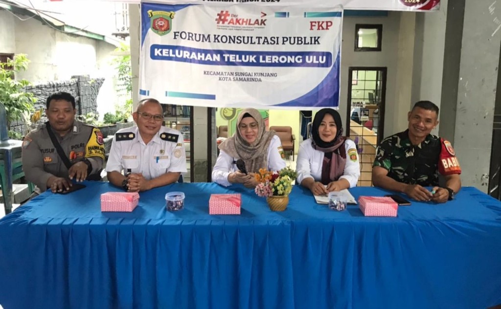 Forum Konsultasi Publik