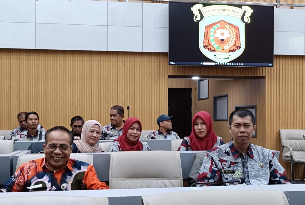 Sosialisasi Balai Rehabilitasi Tanah Merah Kota Samarinda