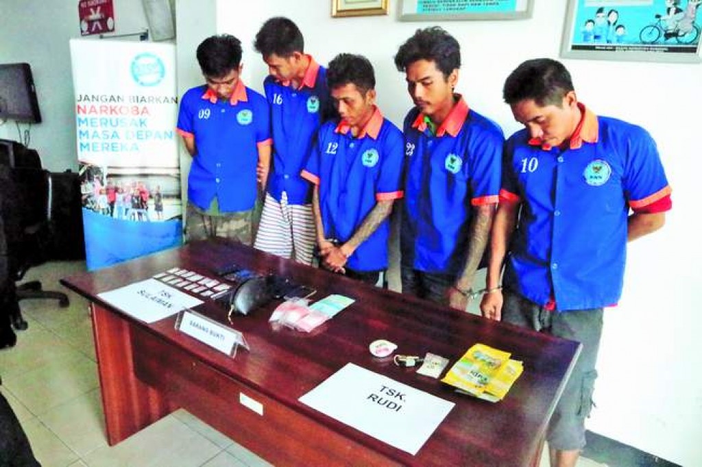 Modus Baru Edarkan Narkoba, sembunyikan dalam kaleng susu