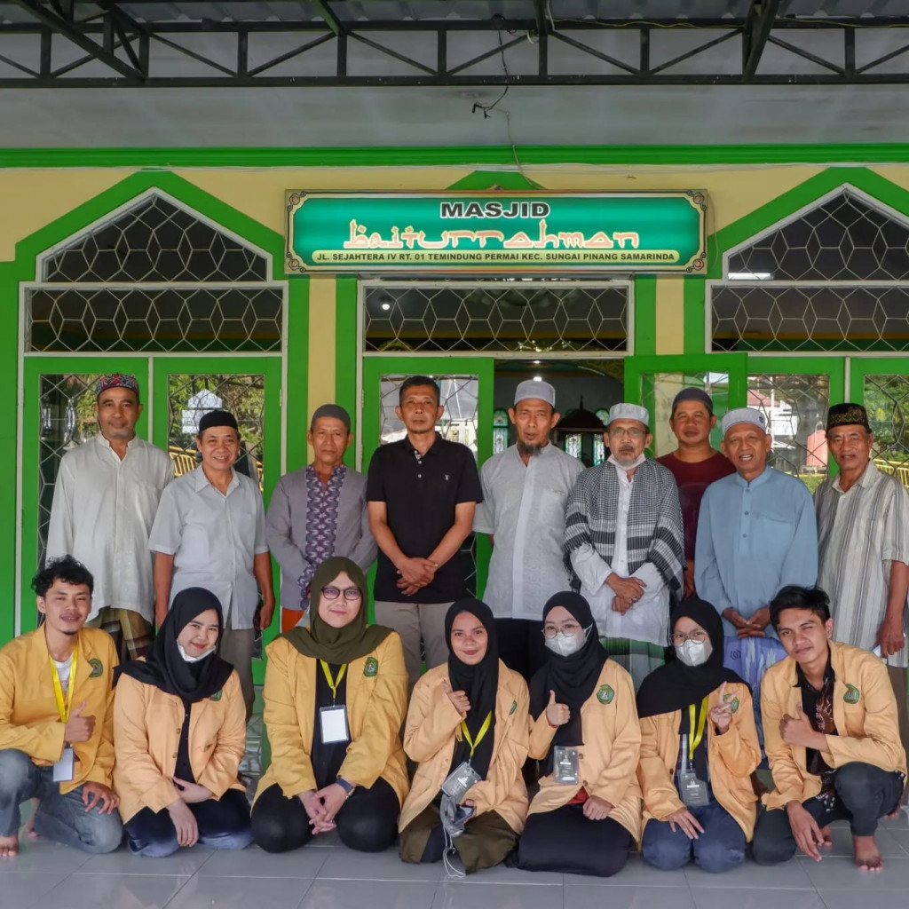 Sosialisasi pemilihan hewan Qurban agar terhindar dari penyakit mulut dan kuku (PMK)