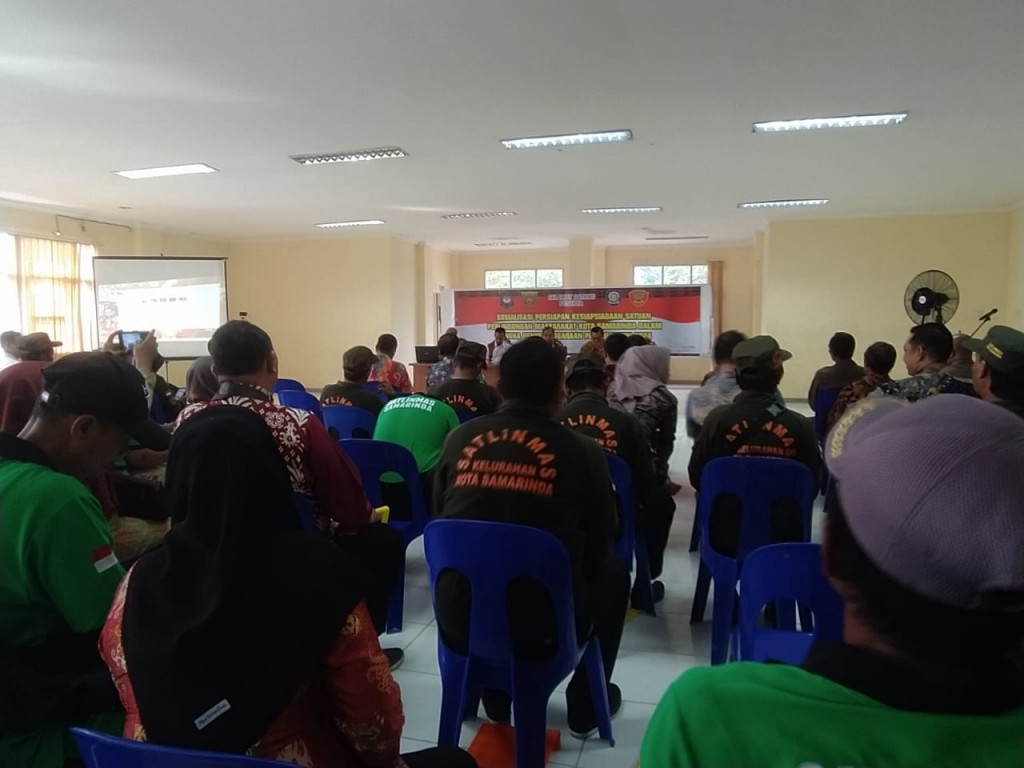 Satuan Polisi Pamong Praja