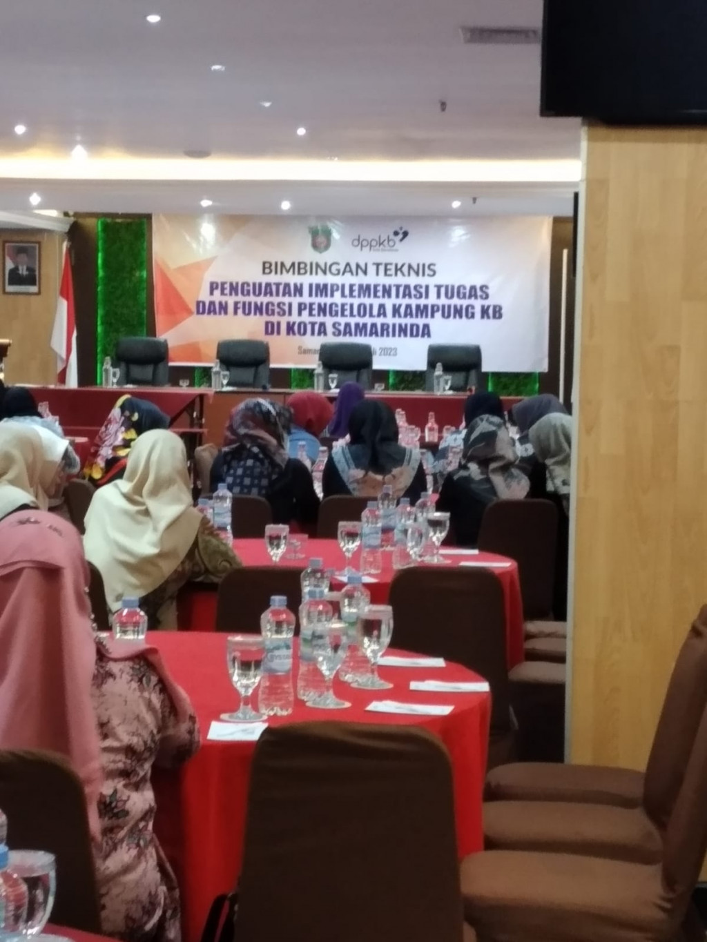 Acara Kampung Tangguh