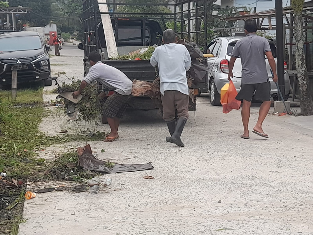 Giat Gotong Royong Probebaya