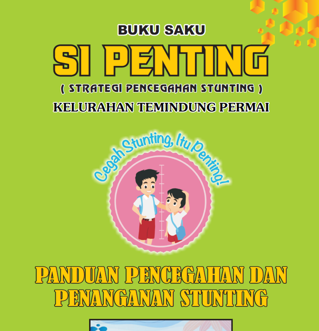 BUKU SI PENTING