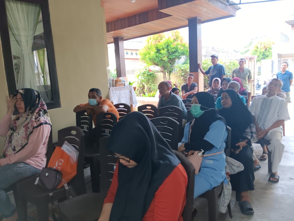 Pemilihan Ketua RT.019