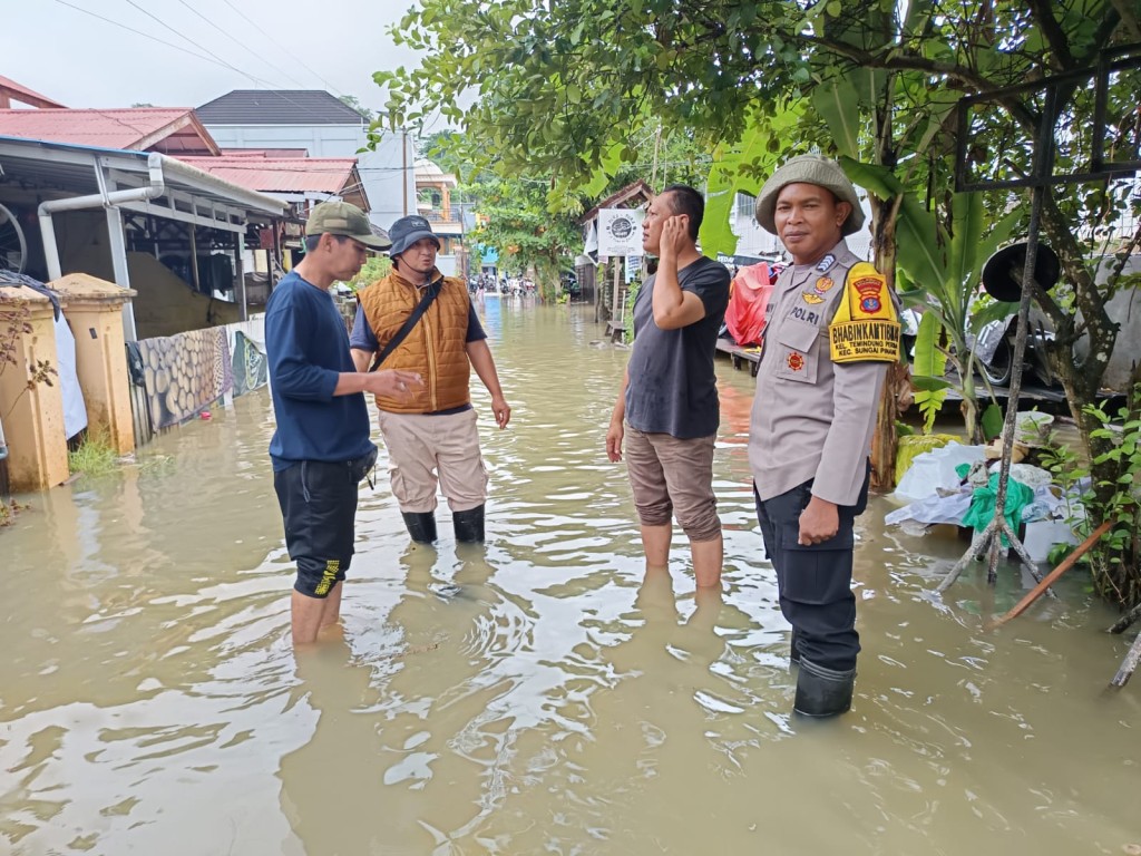 Monitoring Bencana Banjir