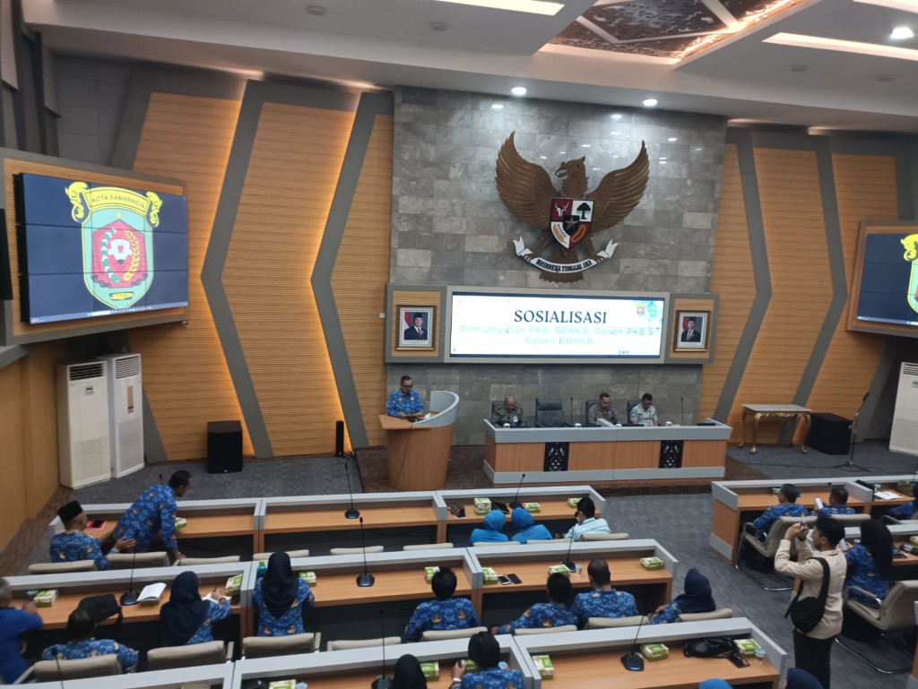 Sosialisasi Pemungutan PKB, BBNKB, Opsen PKB dan Opsen BBNKB