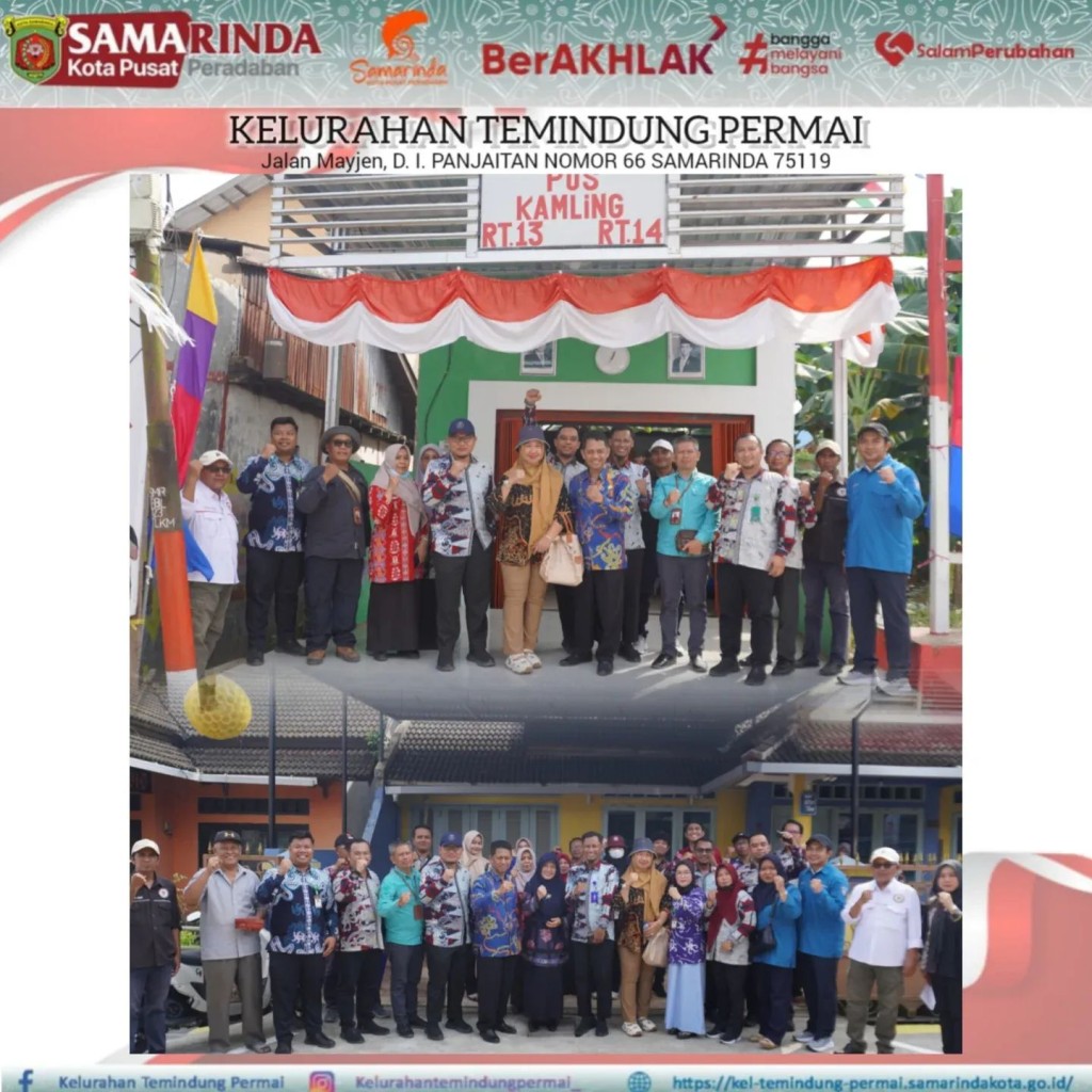 Penilaian Probebaya Award Tahun 2024