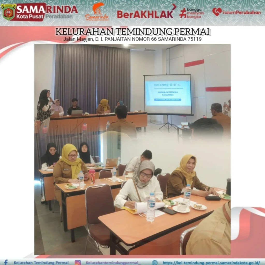 Rancangan Peraturan Wali Kota (Perwali) sebagai upaya menyamakan persepsi dan memperkuat pelaksanaan kebijakan di tingkat pelaksana