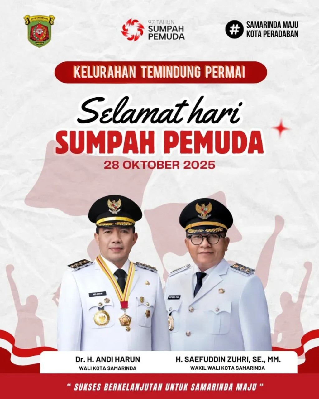 Selamat Hari Sumpah Pemuda
