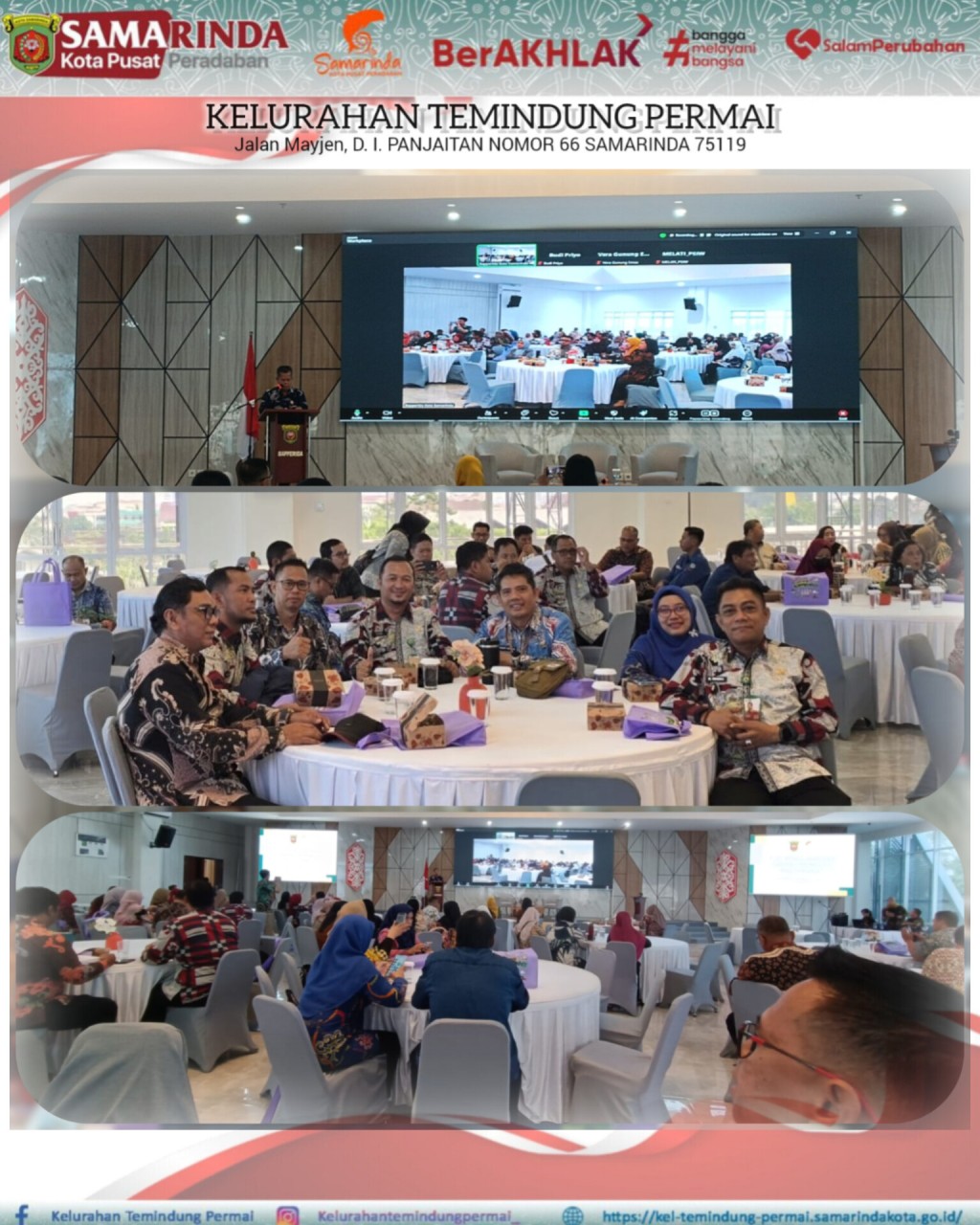 FOCUS GROP DISCUSSION (FGD) PENGELOLAAN SAMPAH MASYARAKAT
