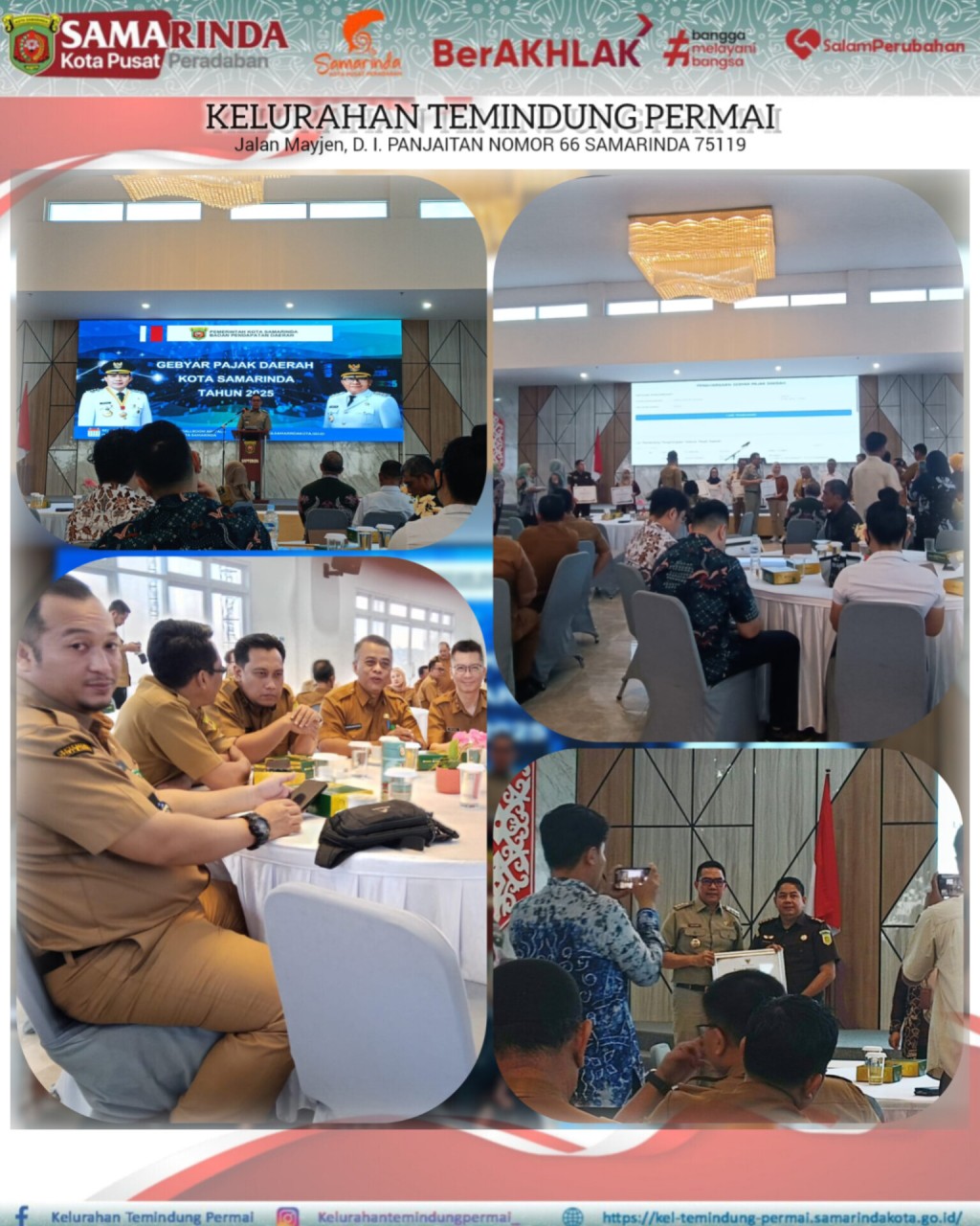 GEBYAR PAJAK DAERAH TAHUN 2025