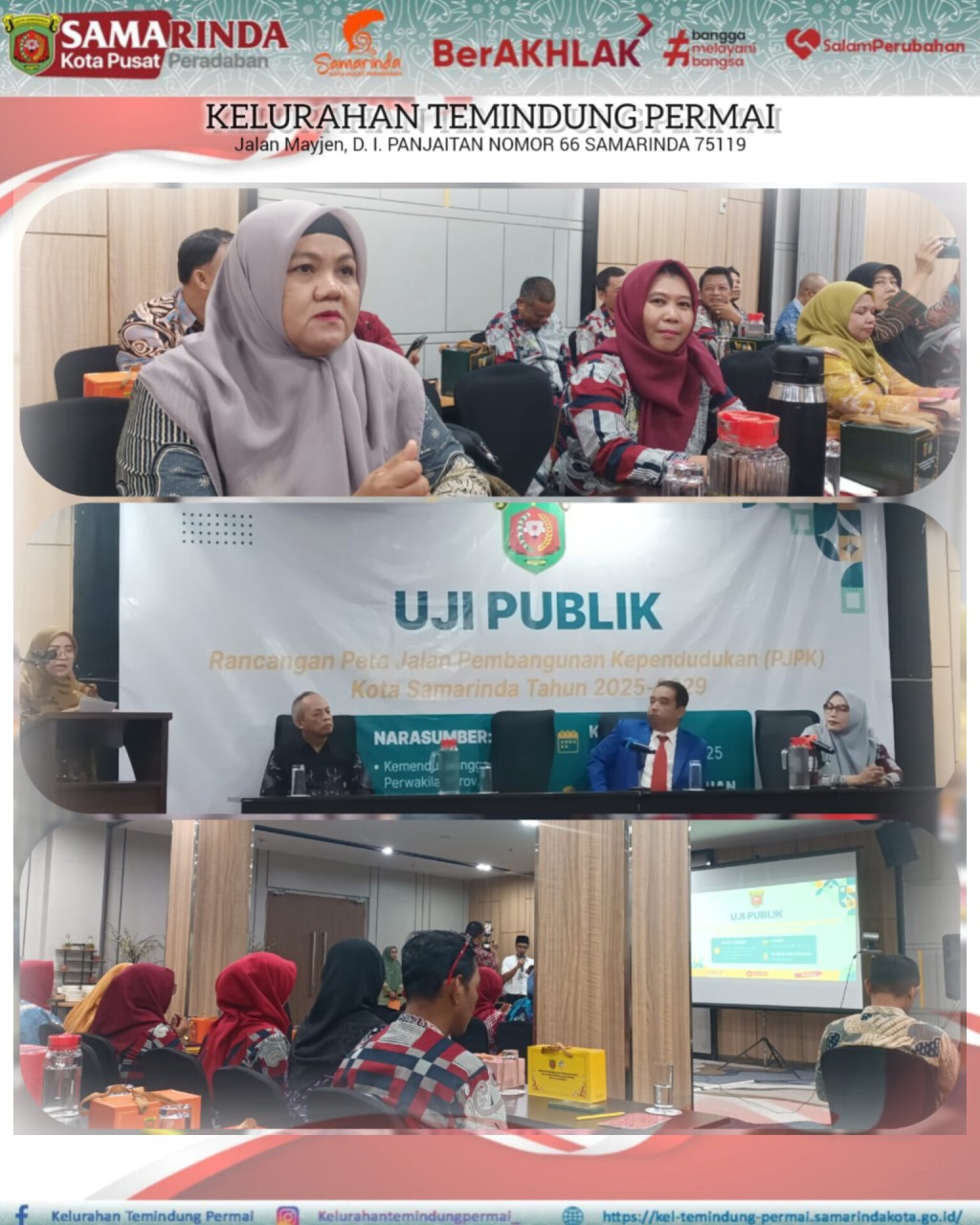 UJIAN PUBLIK PJPK TAHUN 2025-2029
