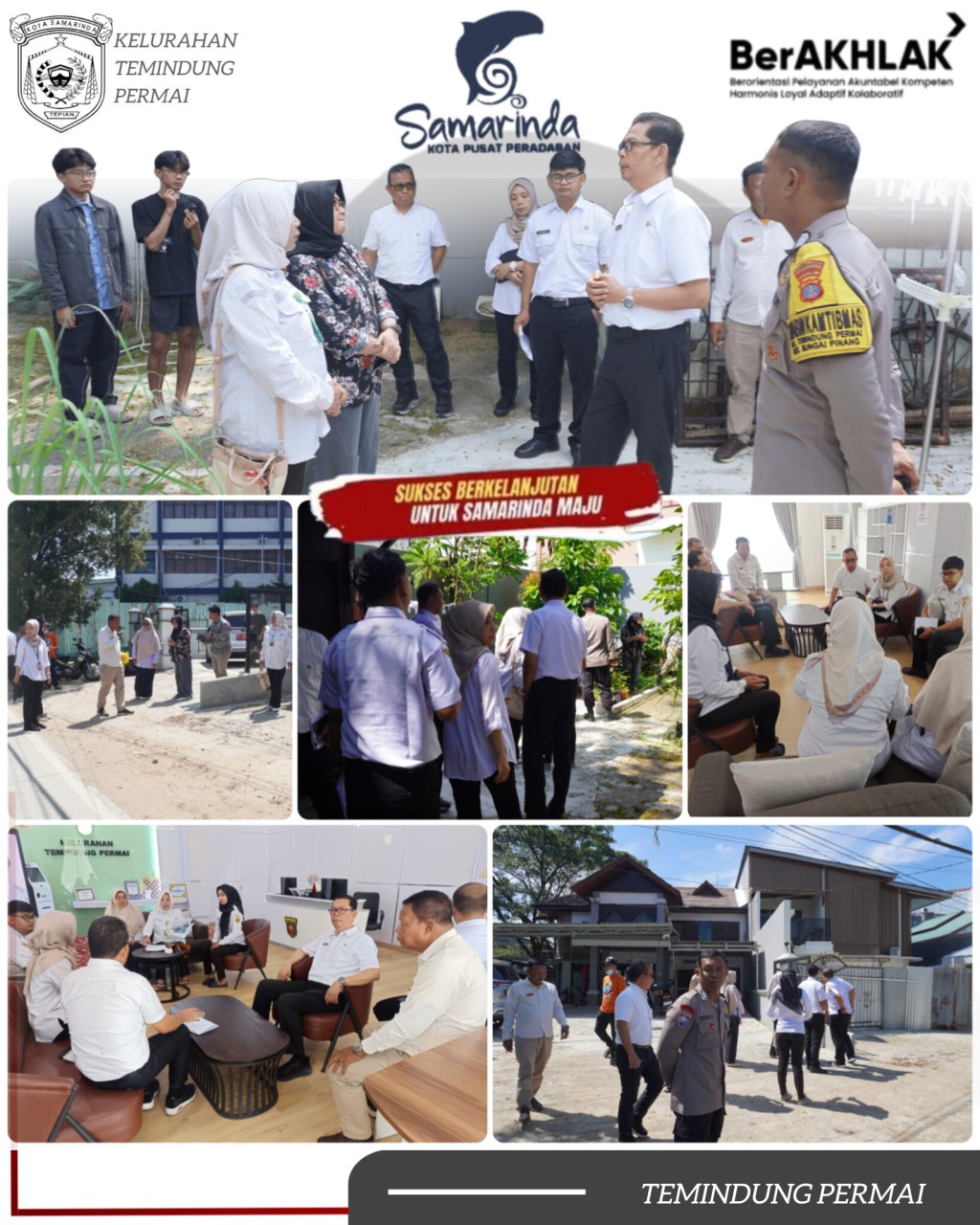 Peninjauan Perizinan Café dan Guest House di Temindung Permai, Warga Keluhkan Dampak Kedepannya