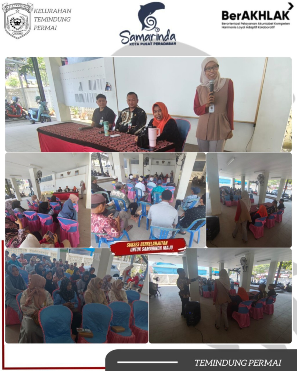 Sosialisasikan Manfaat BPJS Ketenagakerjaan