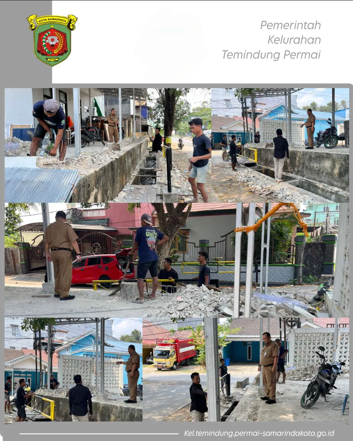  💪PERKUAT SINERGI PEMBANGUNAN 🏛