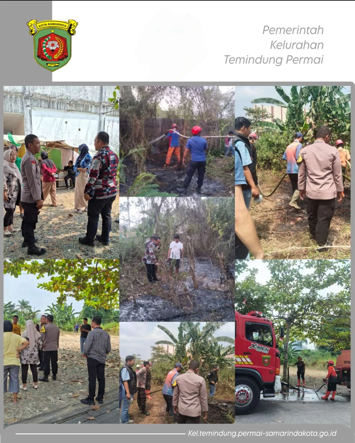🔥 ADA APA DENGAN KEMARAU BERKEPANJANGAN