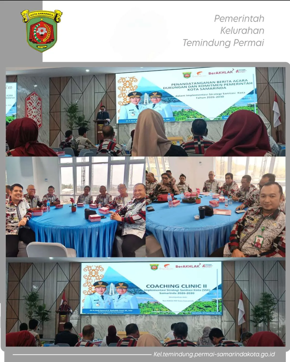 Strategi Sanitasi untuk Samarinda yang Lebih Sehat dan Nyaman