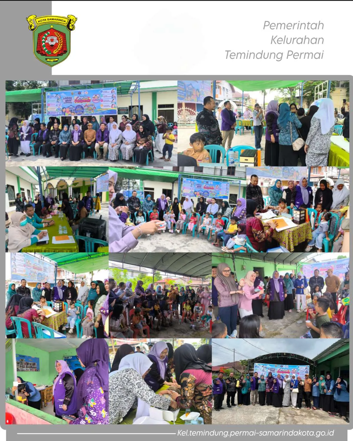 GARASI dan GASAKKAN Hadirkan Semangat Bersama untuk Kesehatan Ibu dan Anak