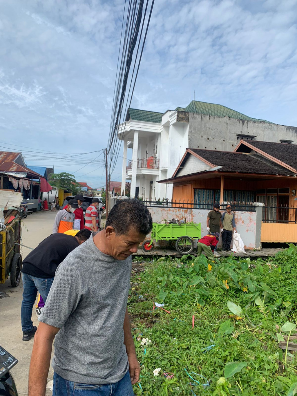 GOTONG ROYONG