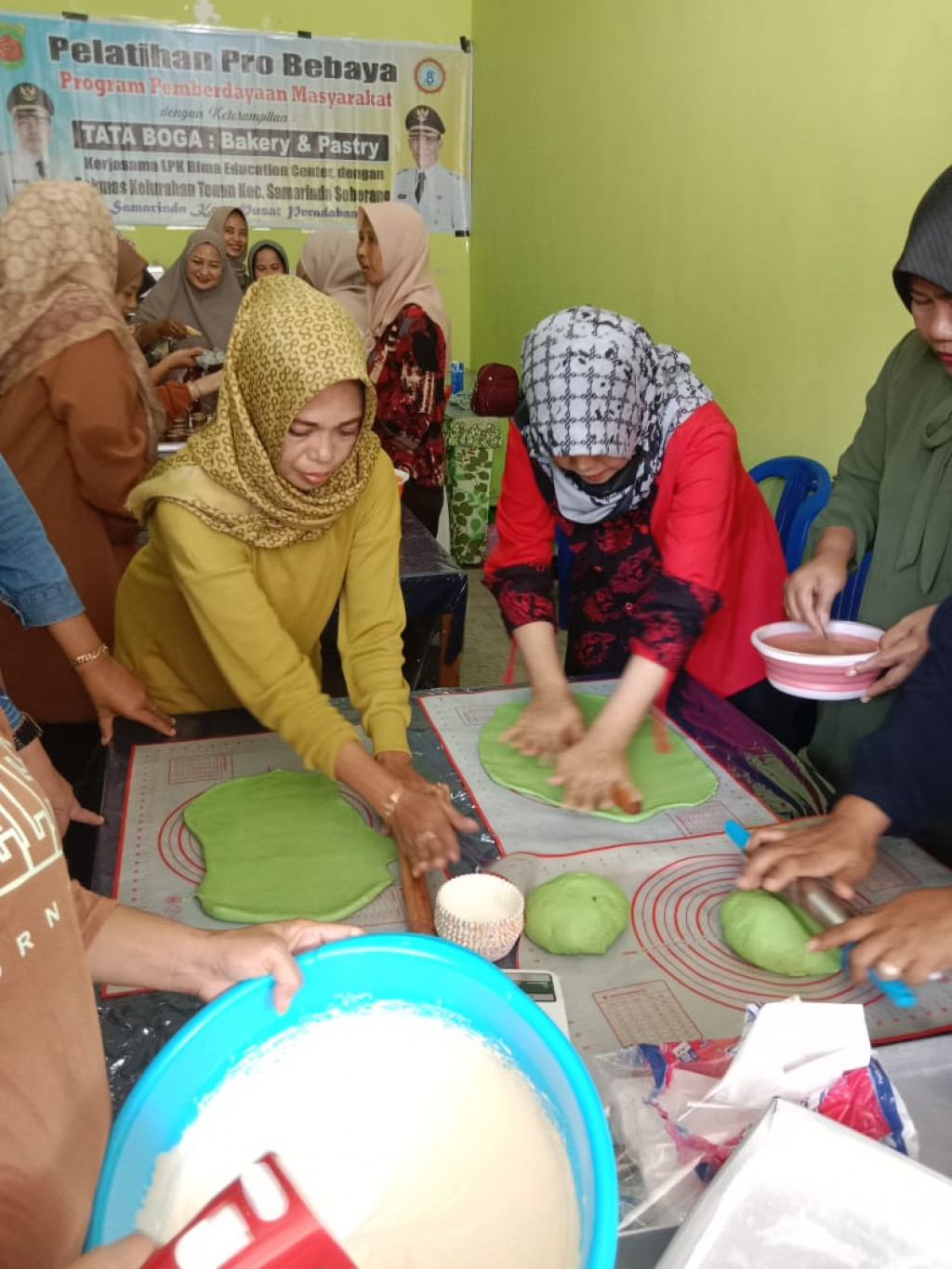 Pelatihan Hari Ke-2 Pro Bebaya  SUB. Kegiatan Pemberdayaan Masyarakat   TH. 2023