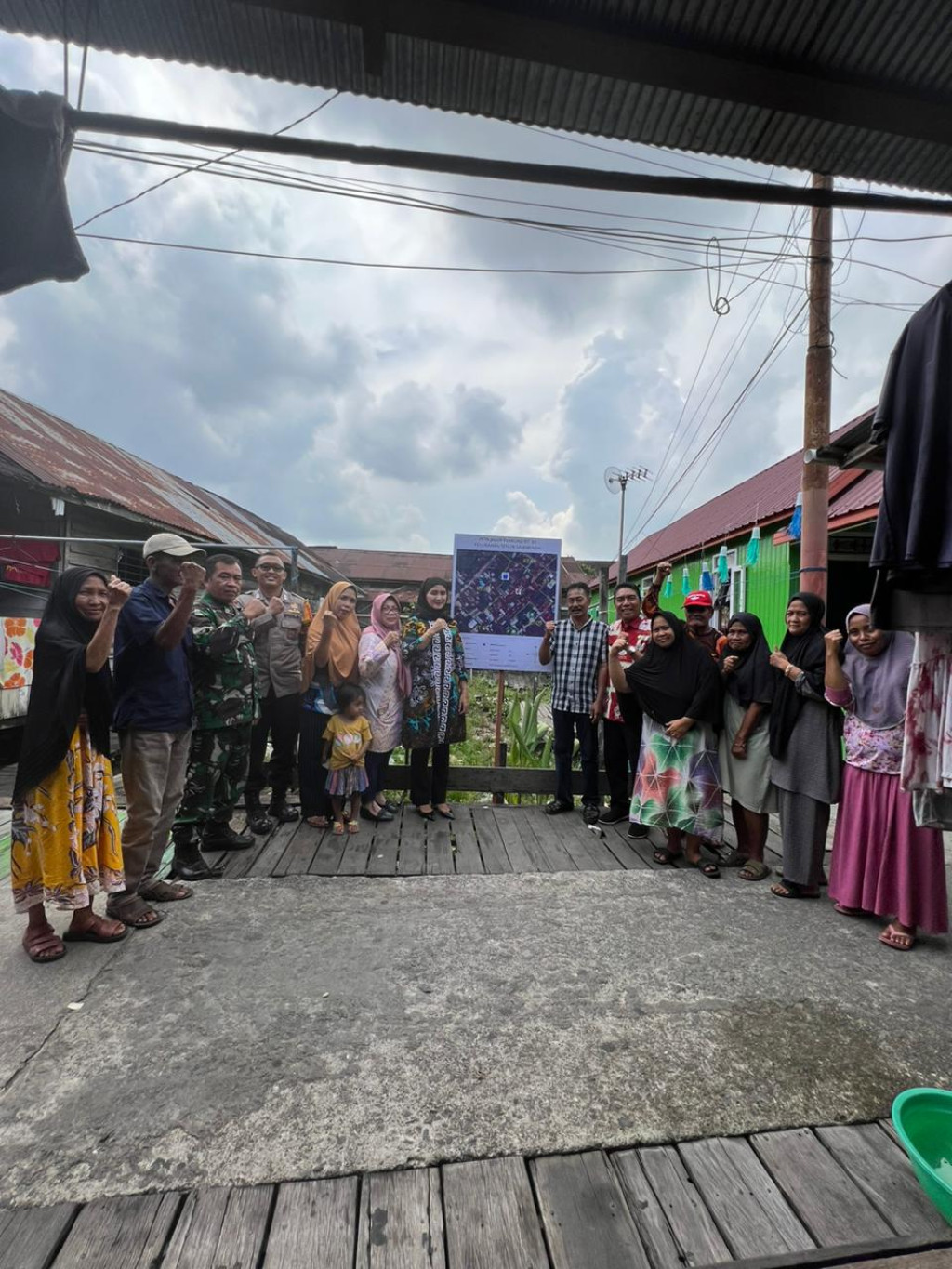 DISEMINASI AKSI PERUBAHAN
