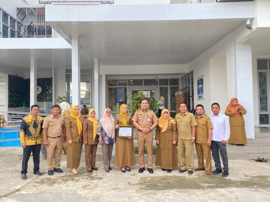 Apel Gabungan dan penyerahan Sertifikat