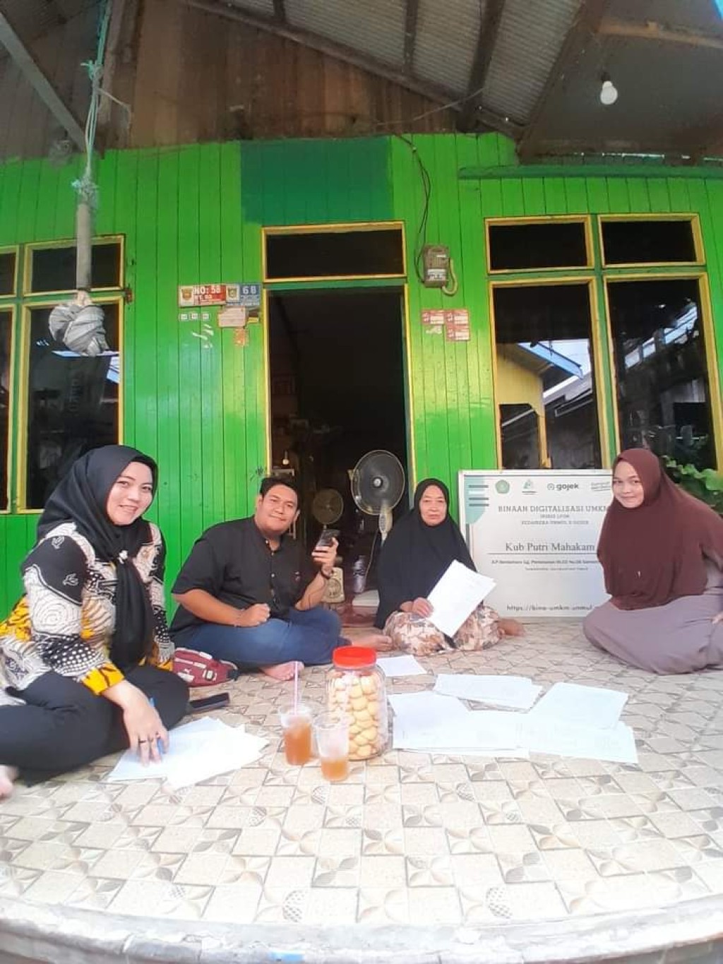 Kunjungan