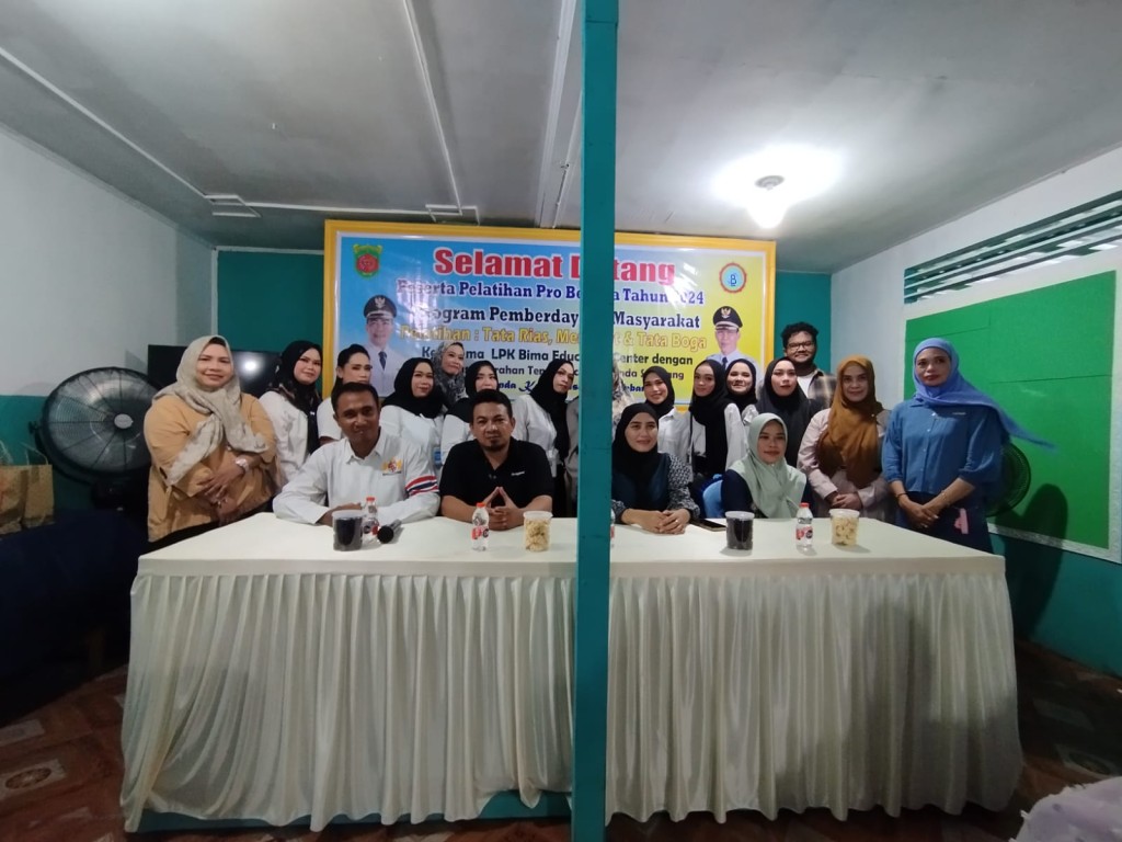 Penutupan Pelatihan