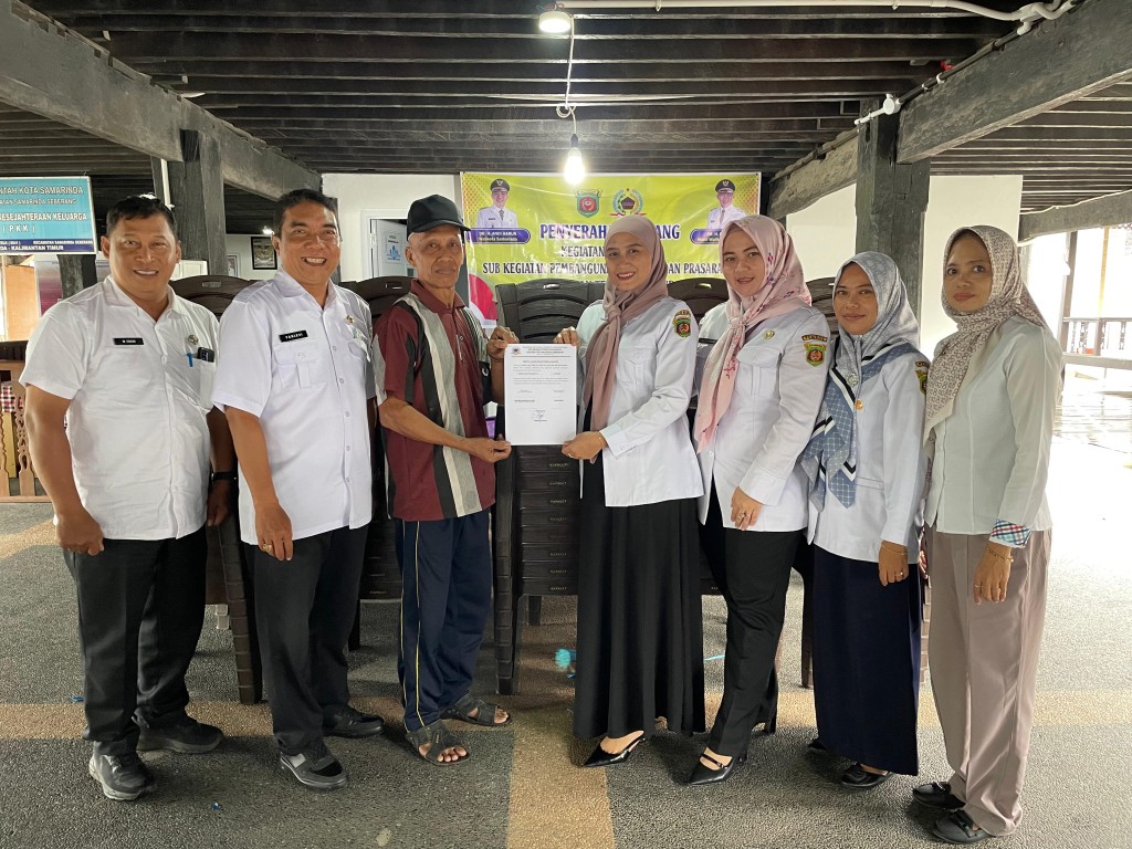 Penyerangan  Barang