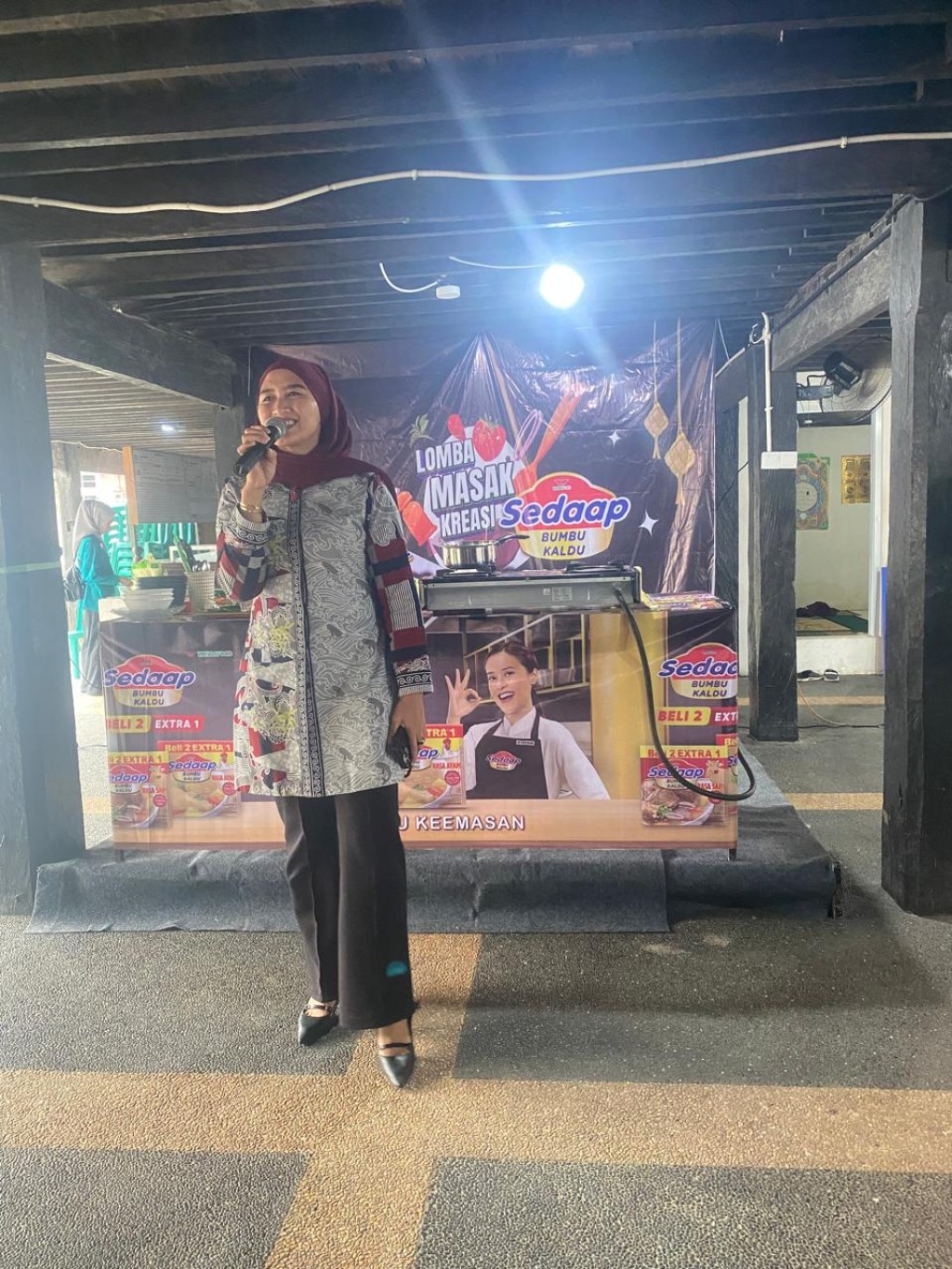 LOMBA MASAK MENU RAMADHAN