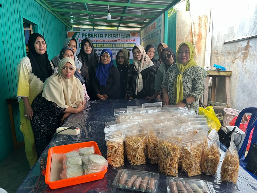 MONITORING Pelatihan Probebaya