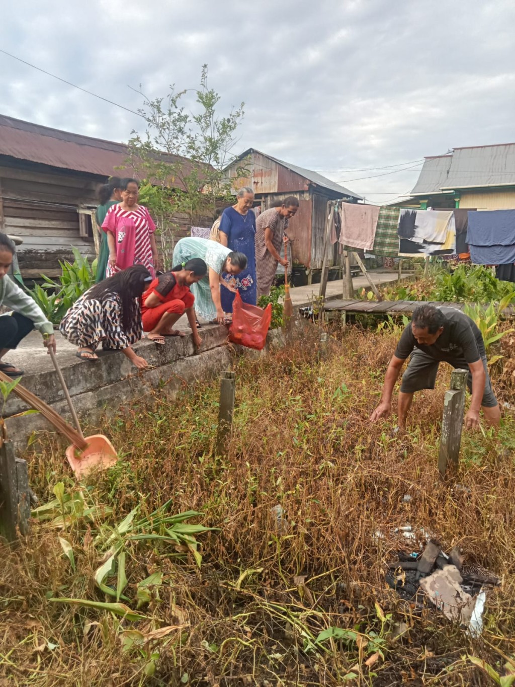 Undangan Gotong Royong