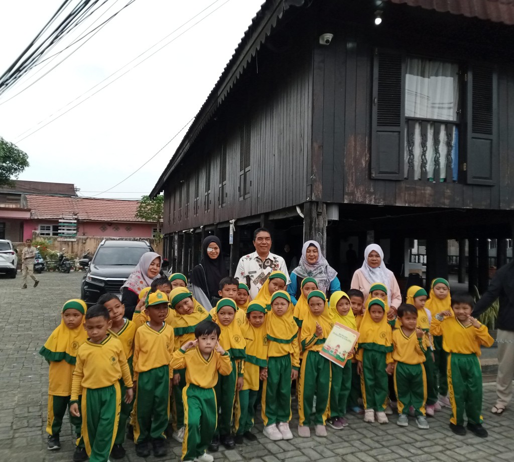 Kunjungan