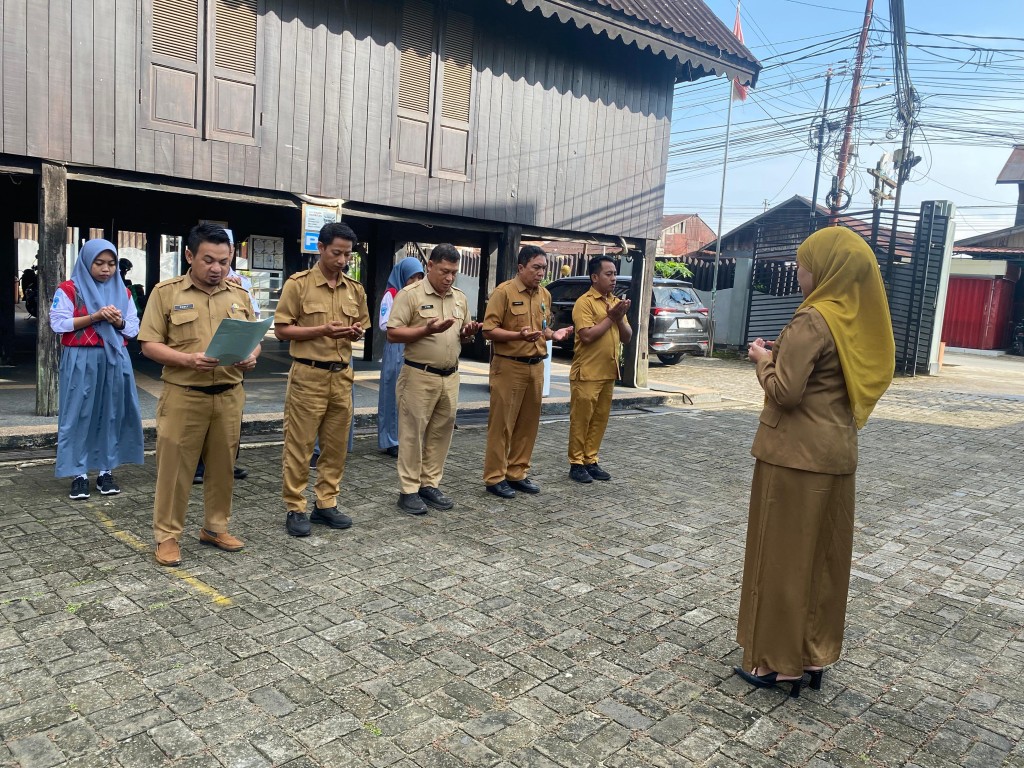 Apel Pagi
