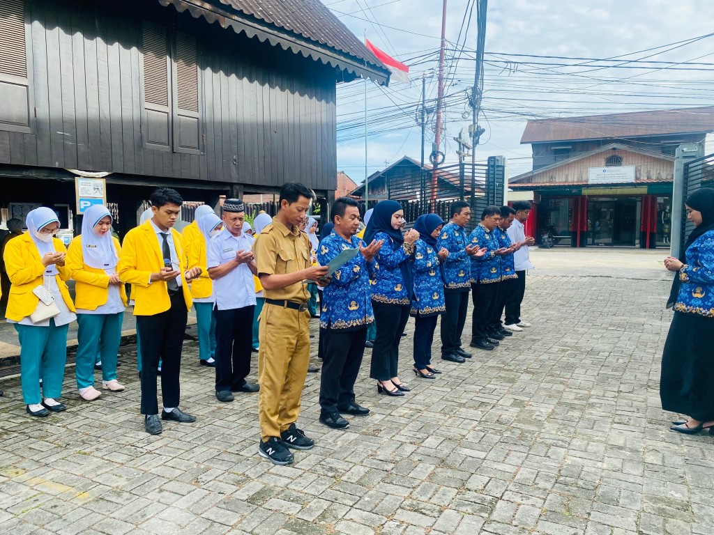 Apel Pagi