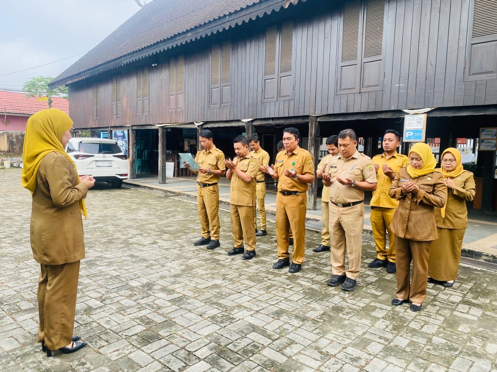 Apel Rutin Hari Senin
