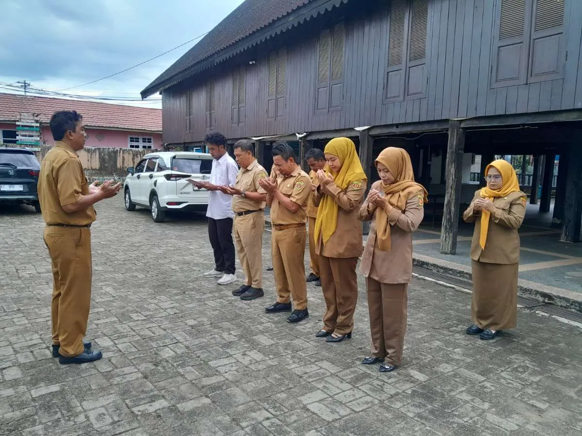 Apel Pagi