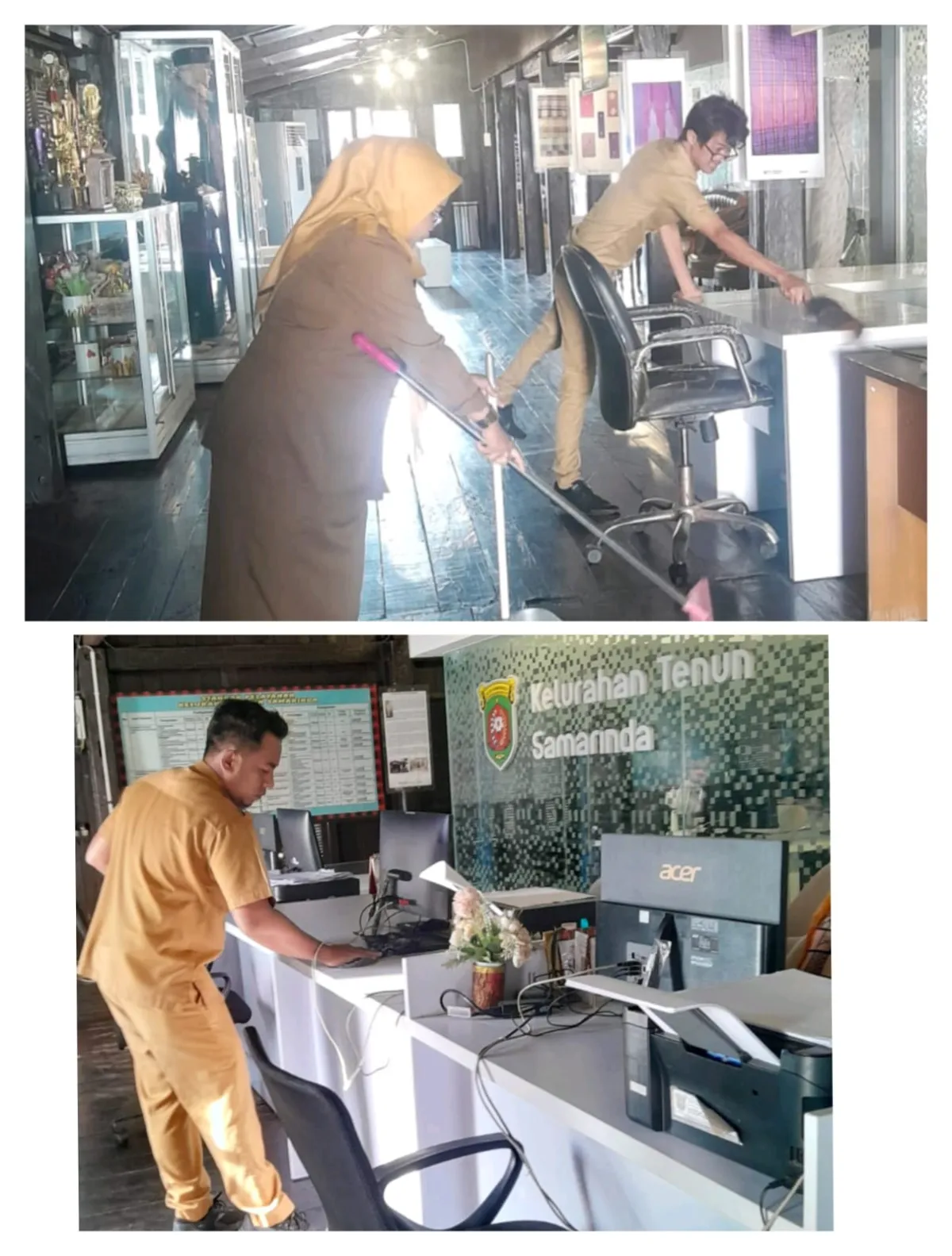 Pelaksanaan Kegiatan 