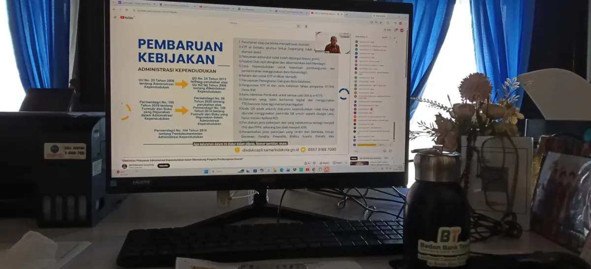 Pelaksanaan Kegiatan 