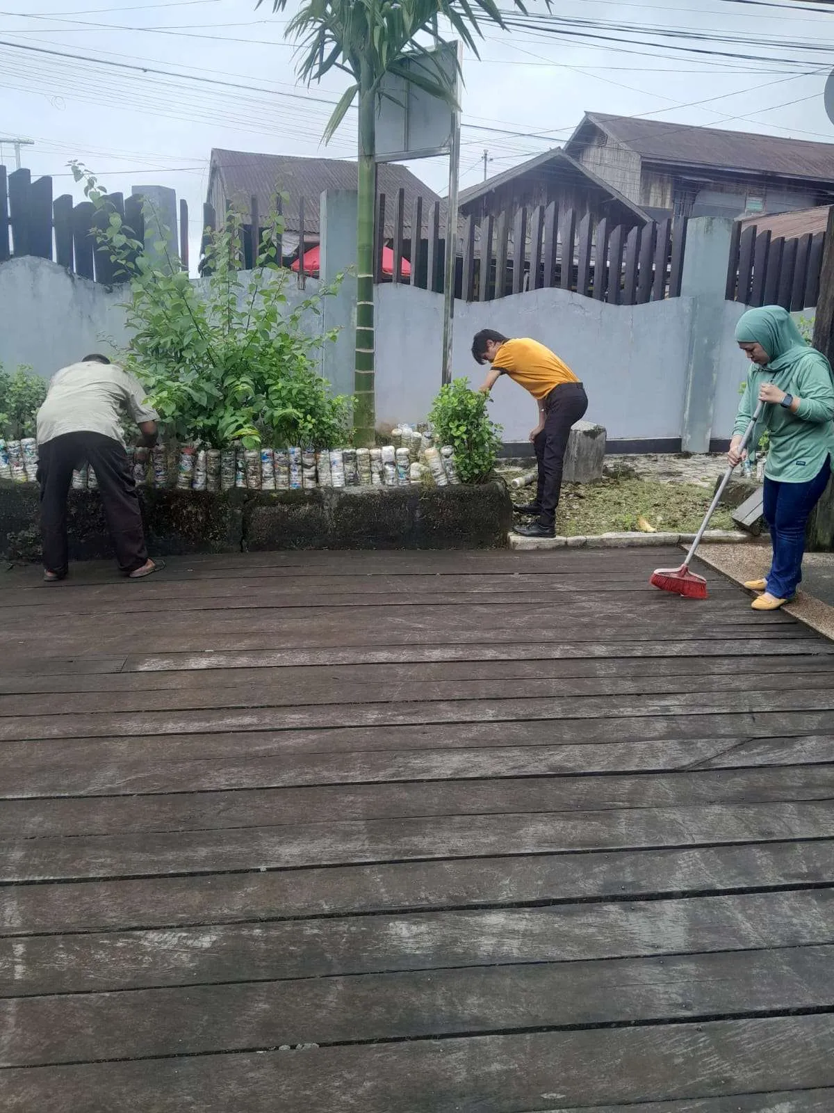 Kegiatan ( Gerakan ASRI )