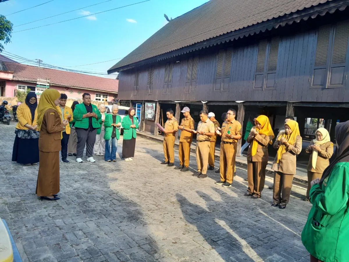 APEL PAGI