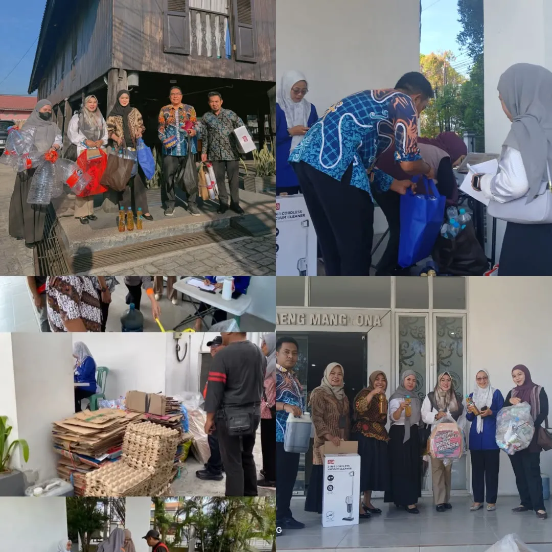 Sedekah Sampah
