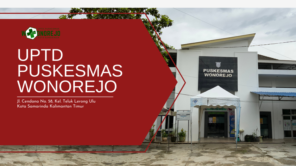 PROFIL PUSKESMAS WONOREJO