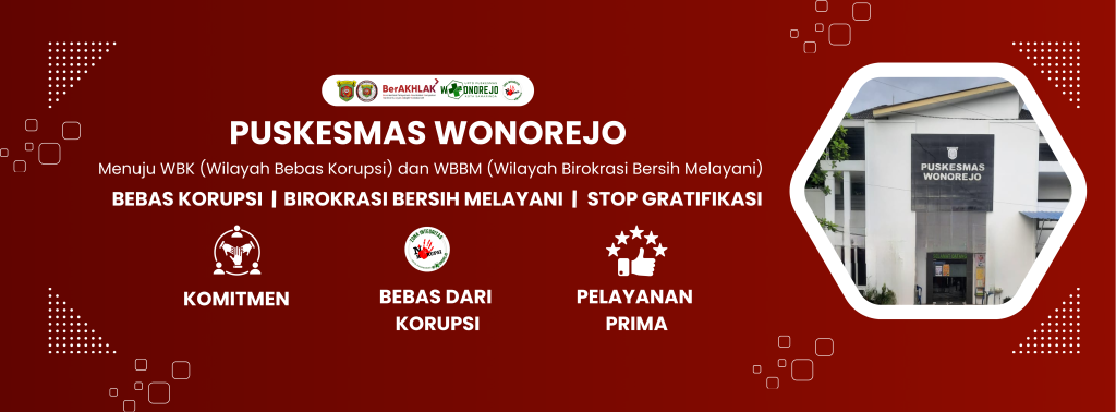 PUSKESMAS WONOREJO MENUJU WBK/WBBM