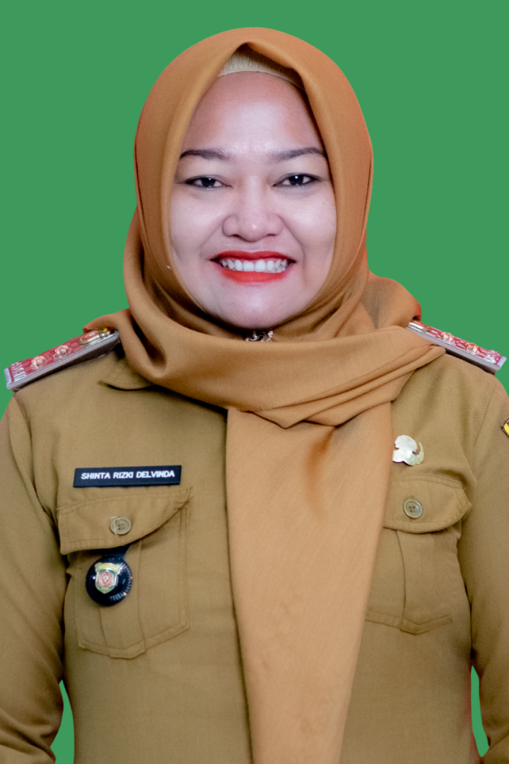 SHINTA RIZKI DELVINDA, S.Sos. M.Si