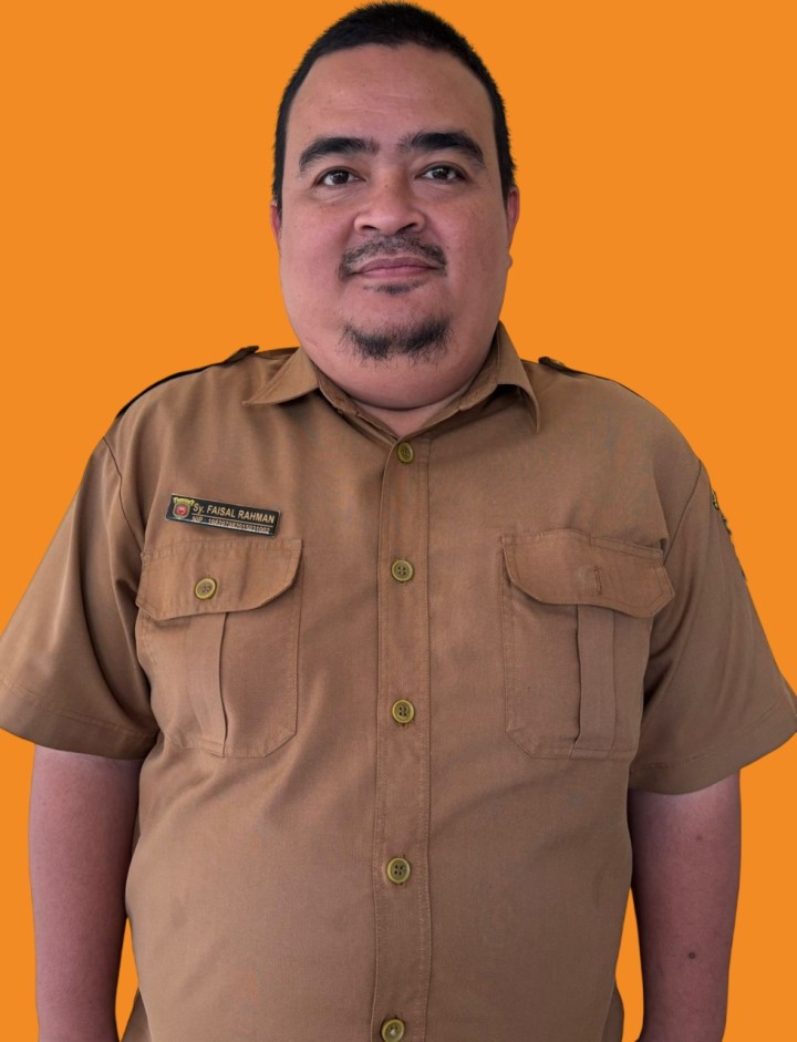 SY. FAISAL  RAHMAN,A.Md