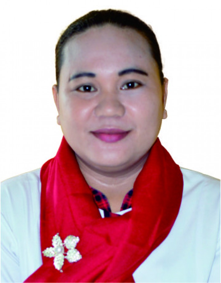 Agustina Nona Biri, Amd